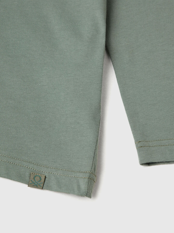 T-SHIRT L/S Junior Boy image number 3